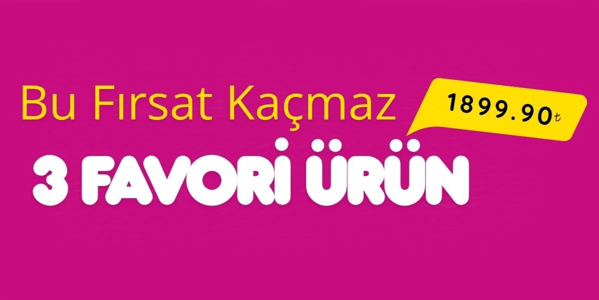 Alt-Üst Takım Kampanya