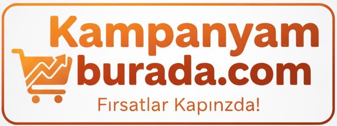 Kampanya Burada Logo