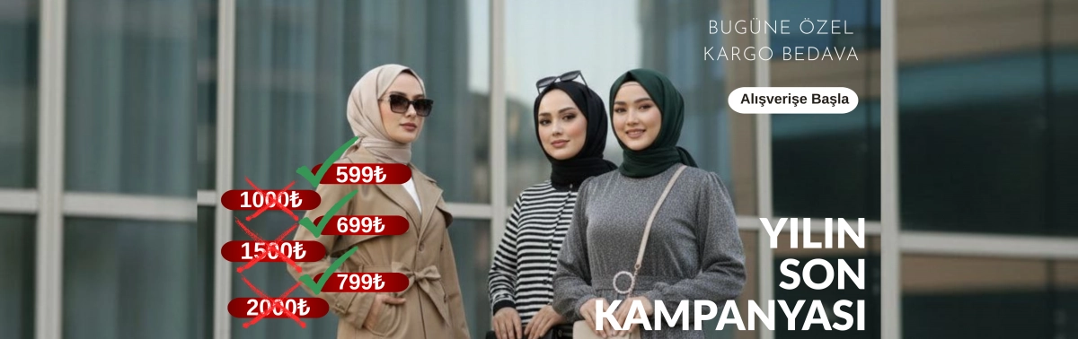 Alt-Üst Takım Kampanya